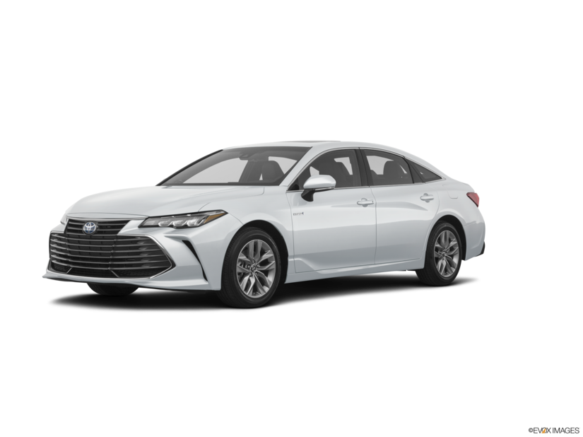 New 2021 Toyota Avalon Hybrid Limited Prices | Kelley Blue ...