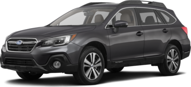 Outback 3.6R Limited Wagon 4D image
