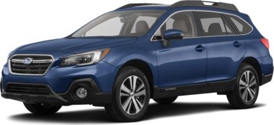 Outback 3.6R Limited Wagon 4D image
