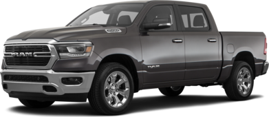 Ram 1500 Crew Cab