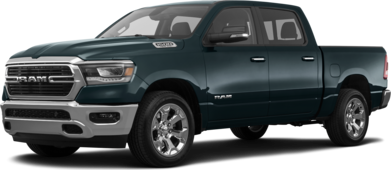 Ram 1500 Crew Cab