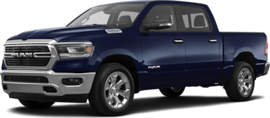 1500 Crew Cab Lone Star Pickup 4D 5 1/2 ft image