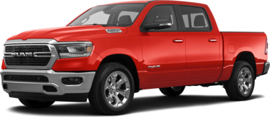 Ram 1500 Crew Cab