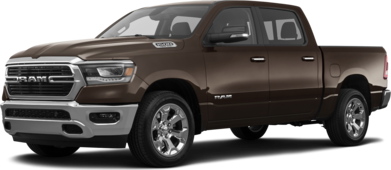 1500 Crew Cab Lone Star Pickup 4D 6 1/3 ft image