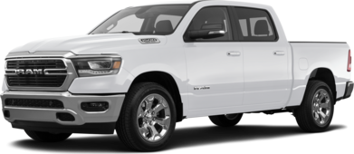 1500 Crew Cab Lone Star Pickup 4D 5 1/2 ft image