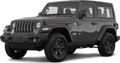 Wrangler All New Sport SUV 2D image