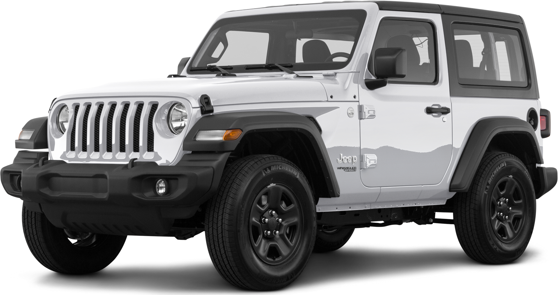 2018 Jeep Wrangler Specs, Features & Options | Kelley Blue Book