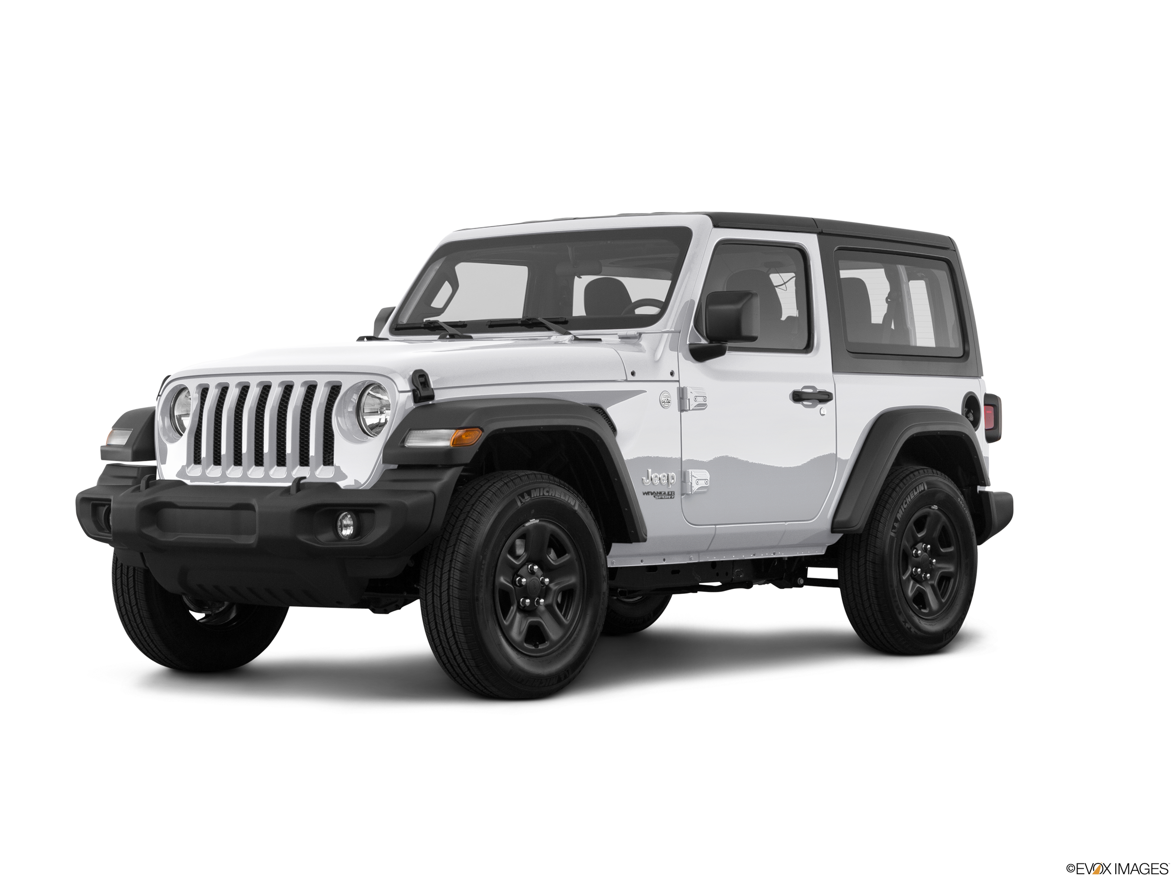 Used 2018 Jeep Wrangler All New Sport S Sport Utility 2D Prices