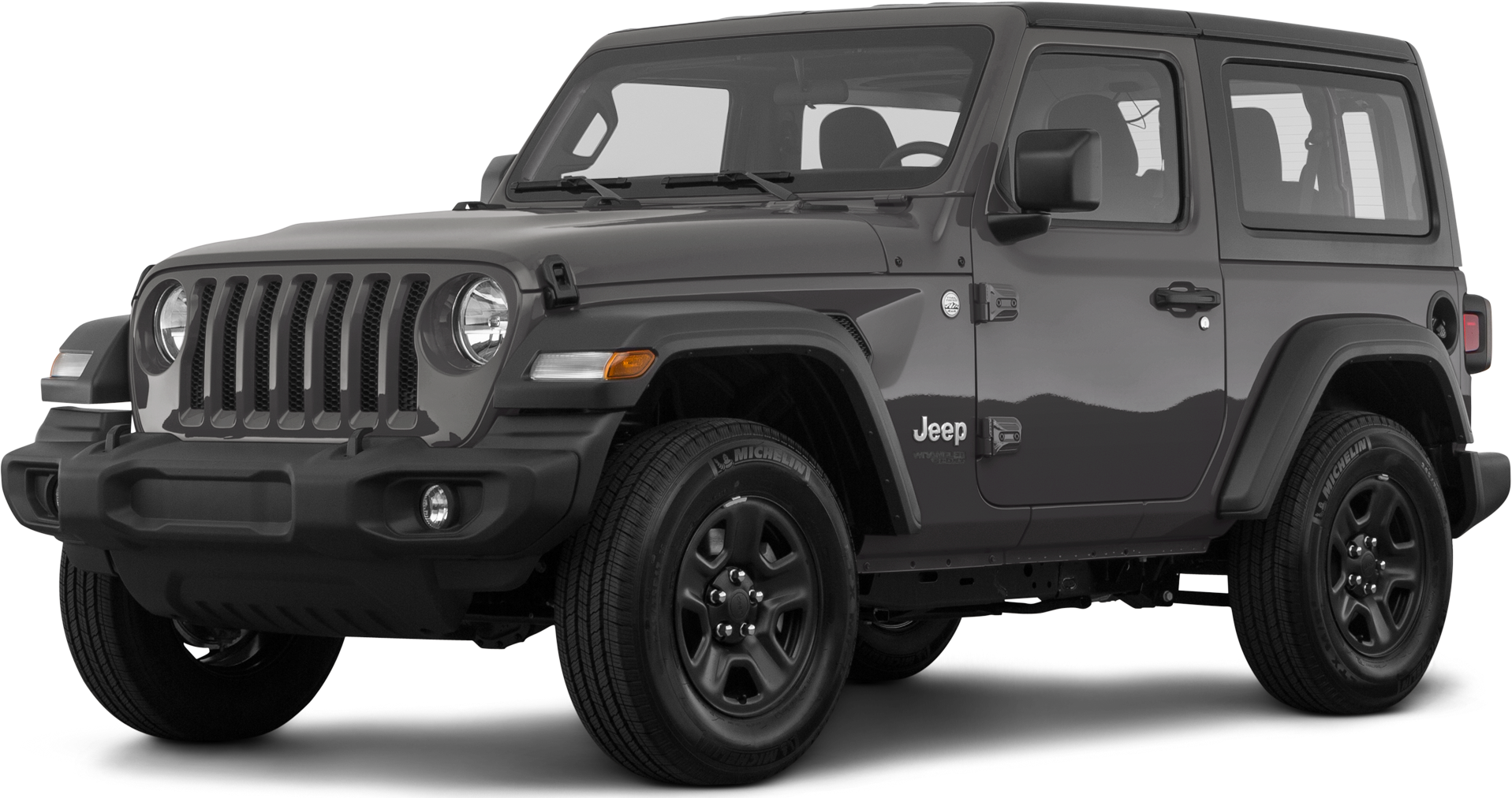 2019 Jeep Wrangler Sport SUV 2D