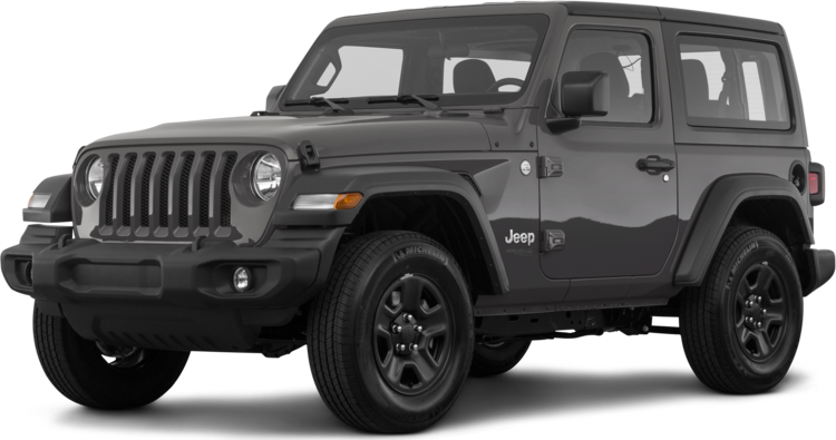 2019 Jeep Wrangler Exterior: 0