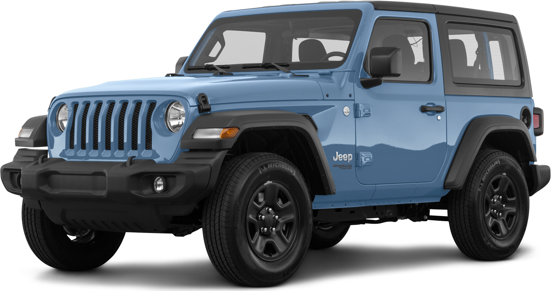 2019 Jeep Wrangler Sport S Sport Utility 2D