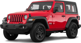 2019 Jeep Wrangler Sport S Sport Utility 2D