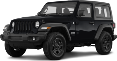Wrangler Sport SUV 2D image