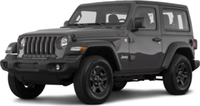 2020 Jeep Wrangler Freedom Sport Utility 2D
