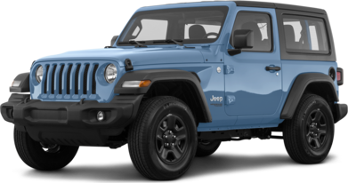 Wrangler Willys Sport SUV 2D image