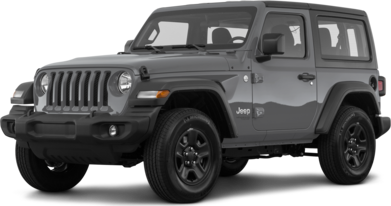 Wrangler Sport SUV 2D image