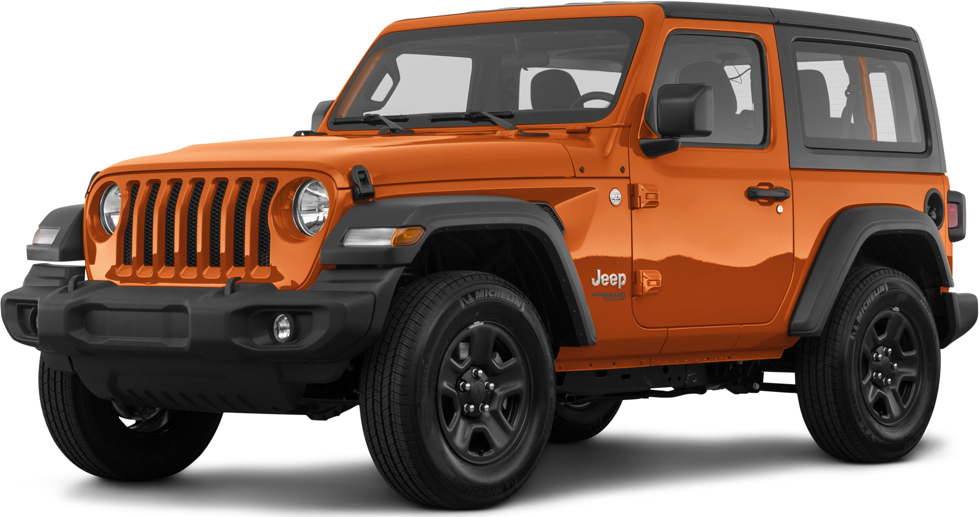 Wrangler Sport S Sport Utility 2D image