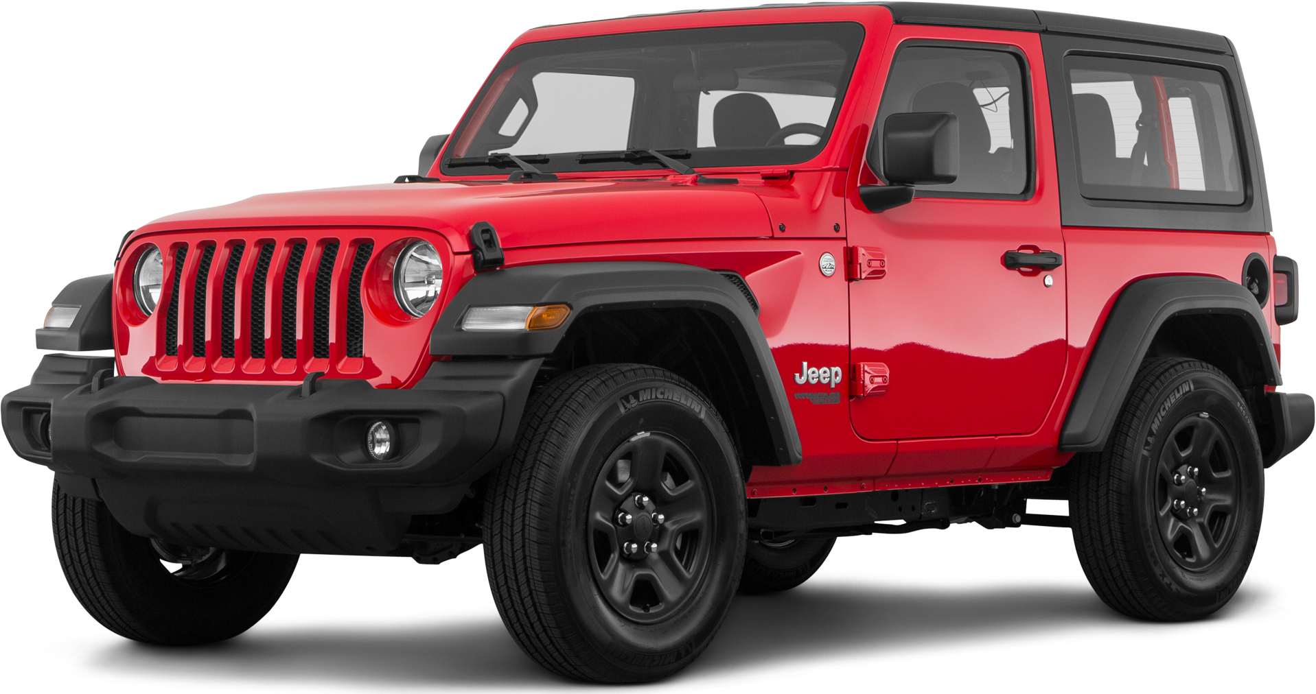 New 2020 Jeep Wrangler Sport Prices | Kelley Blue Book