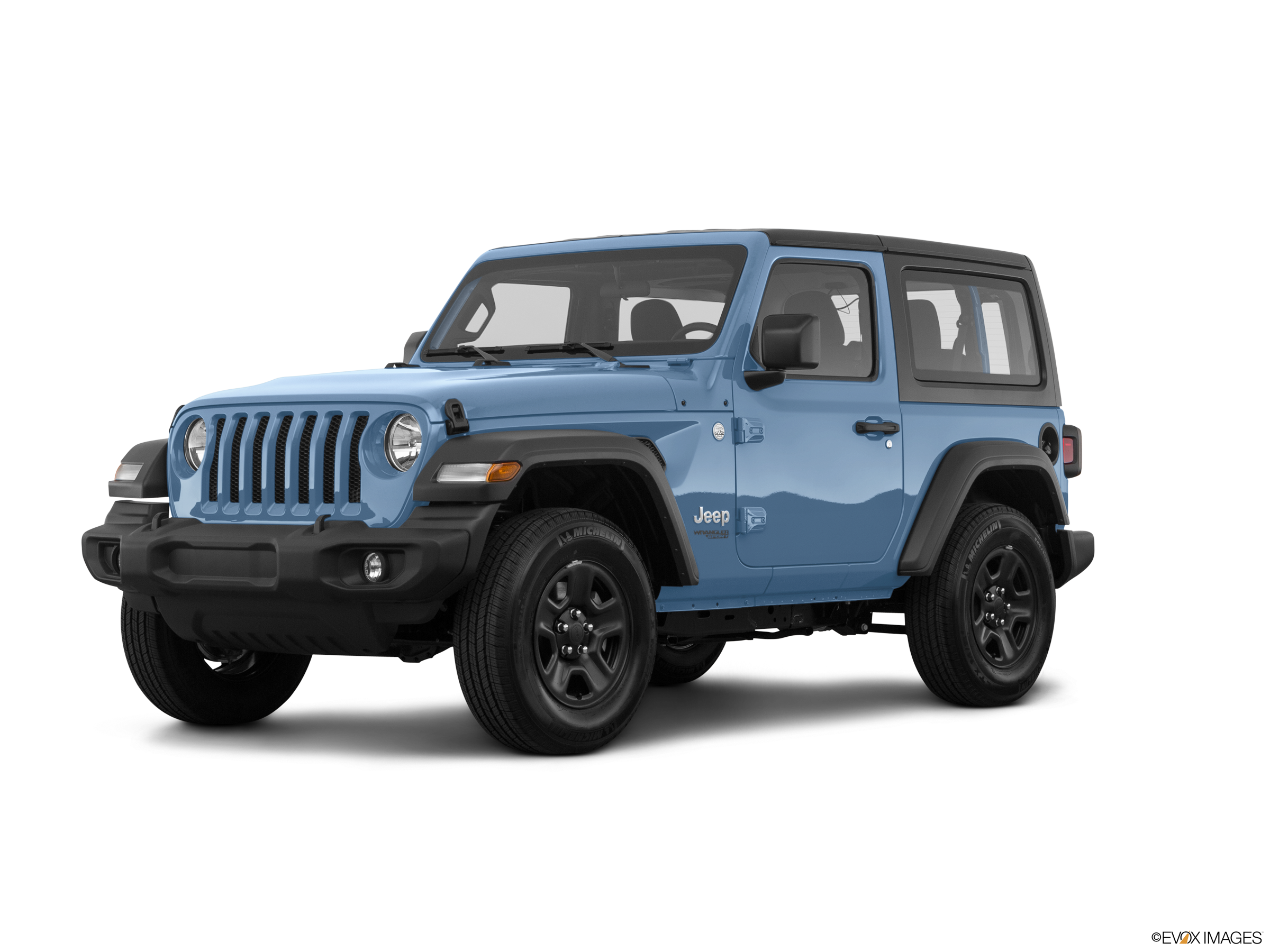 Used 2020 Jeep Wrangler Sport SUV 2D Prices | Kelley Blue Book