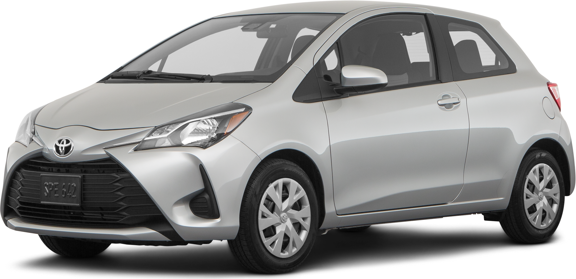 2018 Toyota Yaris LE Hatchback Sedan 5D