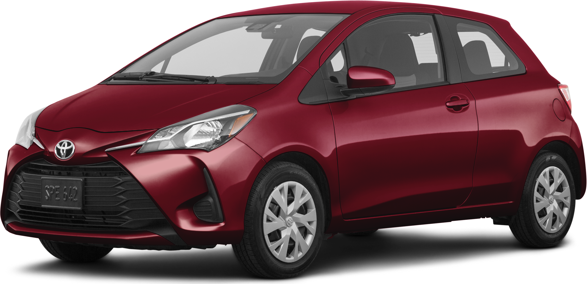 2018 Toyota Yaris LE Hatchback Sedan 5D