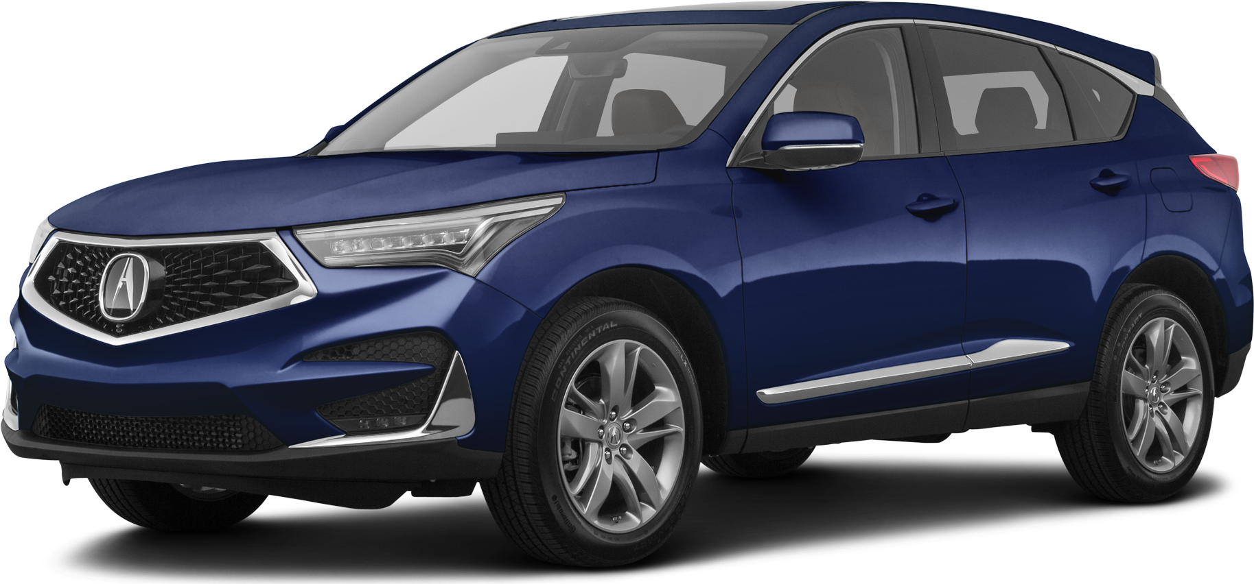2019 Acura RDX SH-AWD A-SPEC Pkg Sport Utility 4D