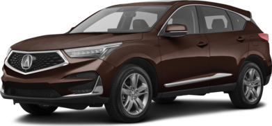 RDX SH-AWD Advance Pkg Sport Utility 4D image