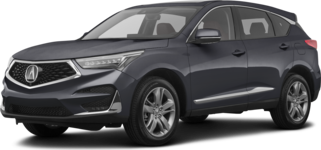 2019 Acura RDX SH-AWD A-SPEC Pkg Sport Utility 4D