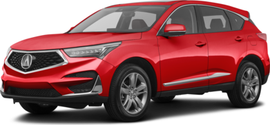 RDX SH-AWD Advance Pkg Sport Utility 4D image