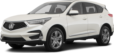 RDX SH-AWD Advance Pkg Sport Utility 4D image
