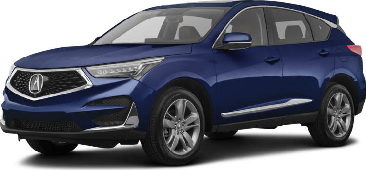 2020 Acura RDX Exterior: 0