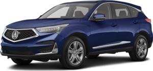 2020 Acura RDX SH-AWD Sport Utility 4D