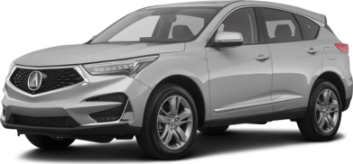 RDX Sport Utility 4D image