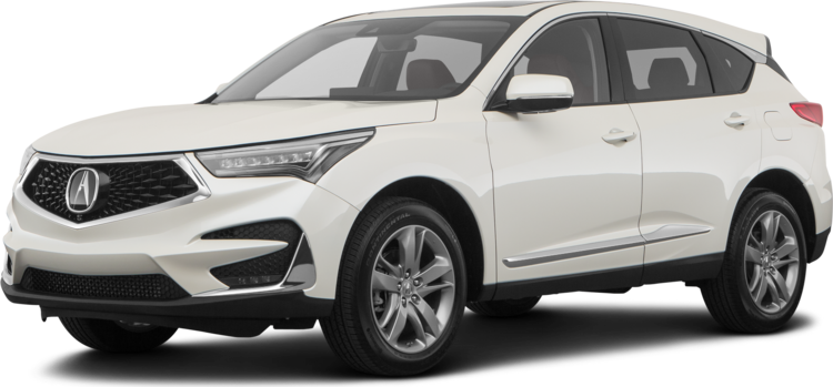 2020 Acura RDX Exterior: 0