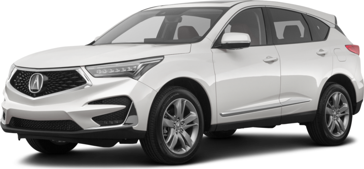 2020 Acura RDX Exterior: 0
