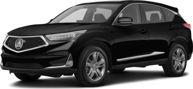 RDX SH-AWD w/Advance Pkg Sport Utility 4D image