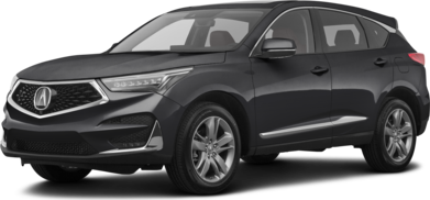 RDX FWD w/Advance Pkg Sport Utility 4D image