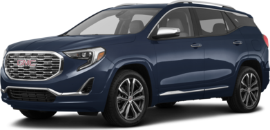 Terrain Denali Sport Utility 4D image