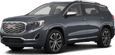 GMC Terrain Denali Sport Utility 4D
