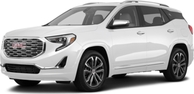 Terrain Denali Sport Utility 4D image