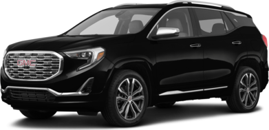 GMC Terrain Denali Sport Utility 4D