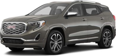 Terrain Denali Sport Utility 4D image