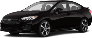 Impreza 2.0i Sport Sedan 4D image