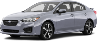 Impreza 2.0i Sport Sedan 4D image