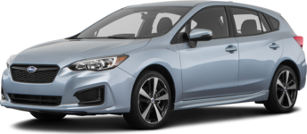 2019 Subaru Impreza 2.0i Premium Wagon 4D
