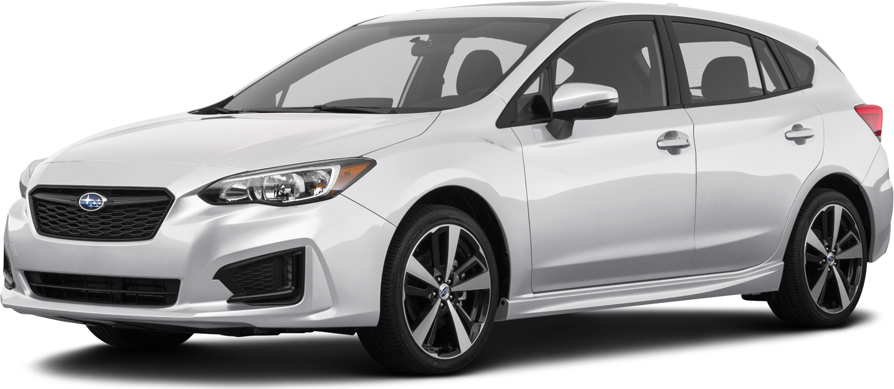 2019 Subaru Impreza 2.0i Premium Wagon 4D