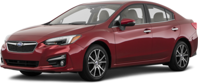Impreza 2.0i Limited Sedan 4D image