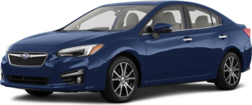 2019 Subaru Impreza 2.0i Sedan 4D