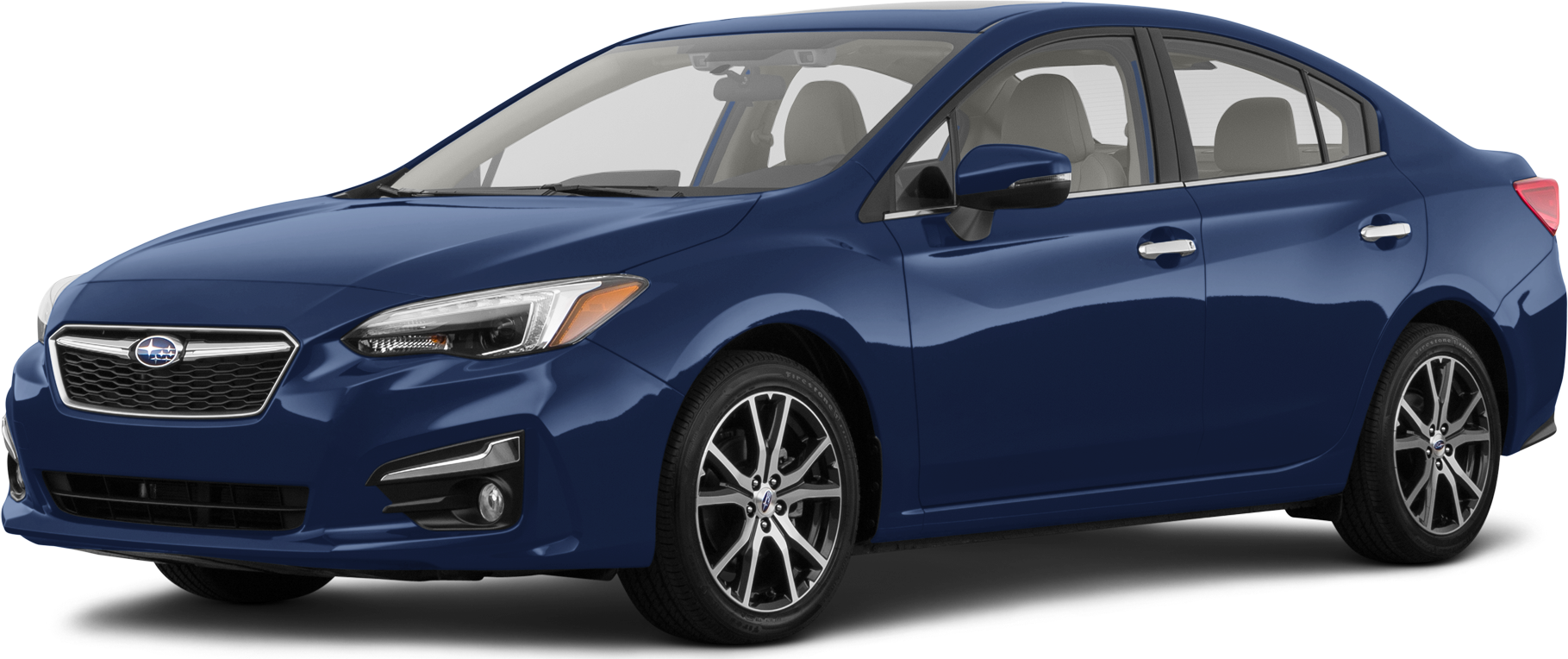 2019 Subaru Impreza 2.0i Premium Sedan 4D