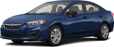 Impreza 2.0i Sedan 4D image